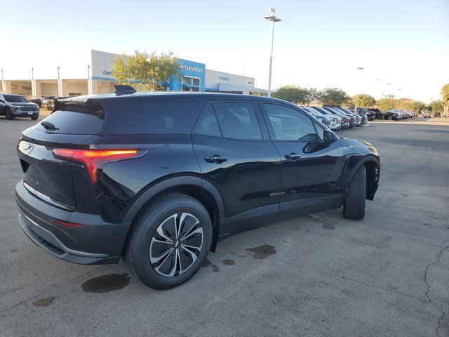 2025 Chevrolet Blazer EV FWD LT
