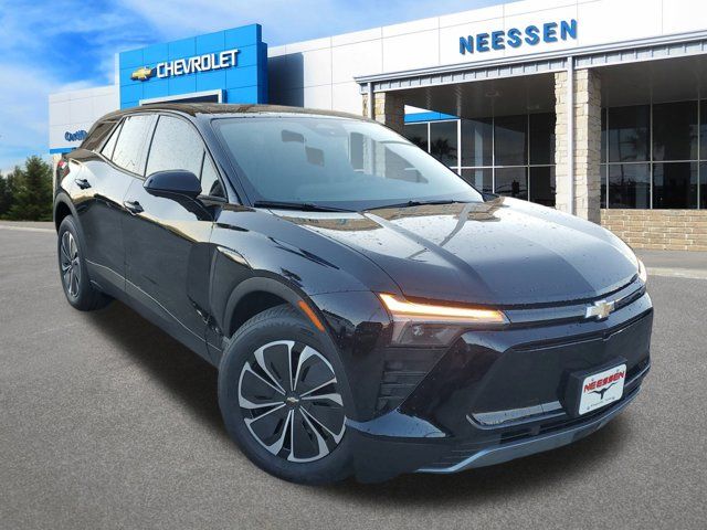 2025 Chevrolet Blazer EV FWD LT