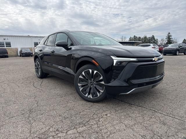 2025 Chevrolet Blazer EV FWD LT