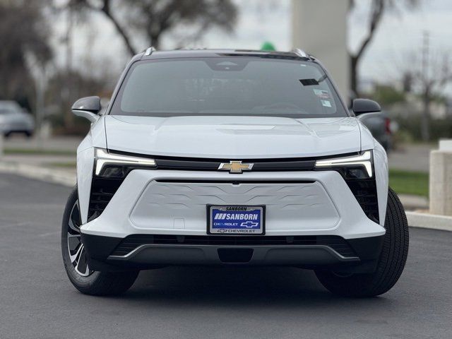 2025 Chevrolet Blazer EV FWD LT