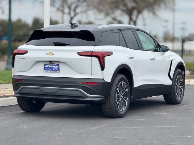 2025 Chevrolet Blazer EV FWD LT
