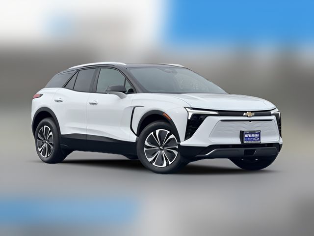 2025 Chevrolet Blazer EV FWD LT