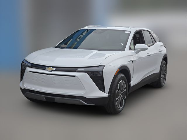 2025 Chevrolet Blazer EV FWD LT