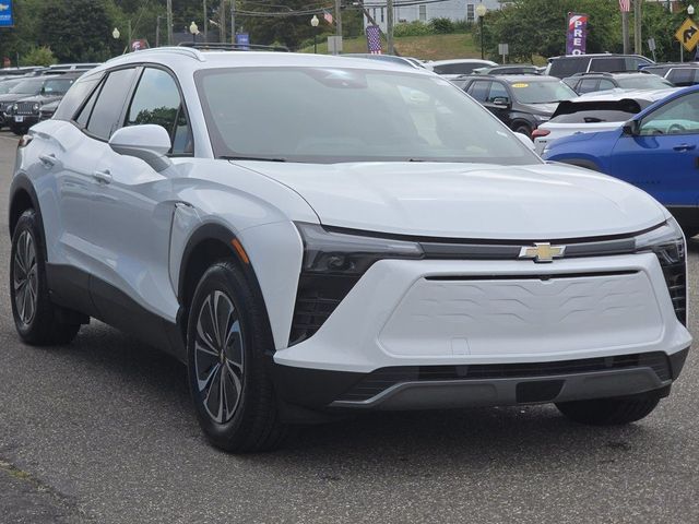 2025 Chevrolet Blazer EV FWD LT