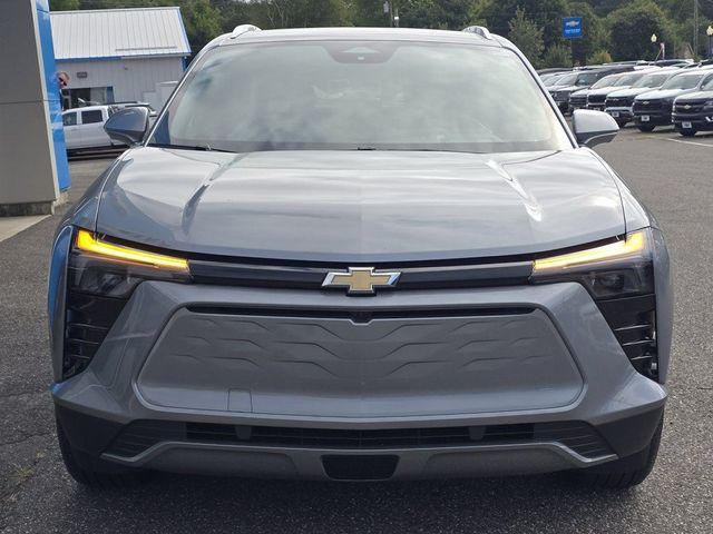 2025 Chevrolet Blazer EV FWD LT