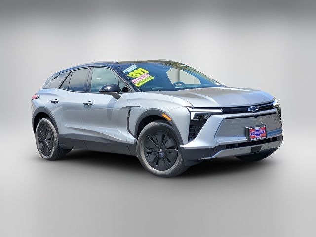 2025 Chevrolet Blazer EV FWD LT