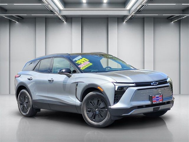 2025 Chevrolet Blazer EV FWD LT