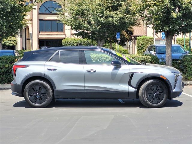 2025 Chevrolet Blazer EV FWD LT