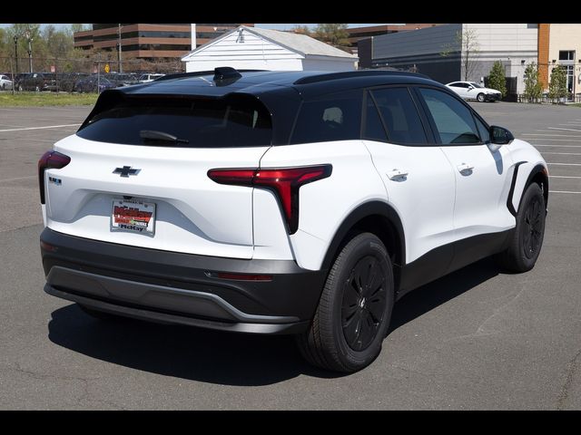 2025 Chevrolet Blazer EV FWD LT