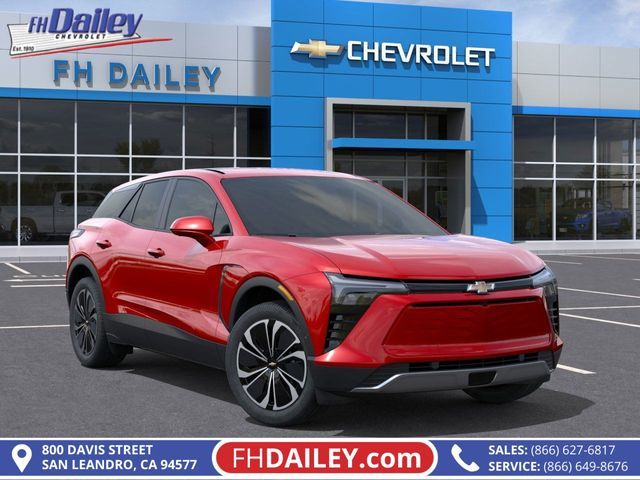 2025 Chevrolet Blazer EV FWD LT