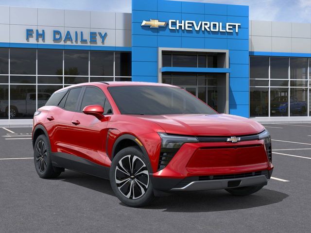 2025 Chevrolet Blazer EV FWD LT