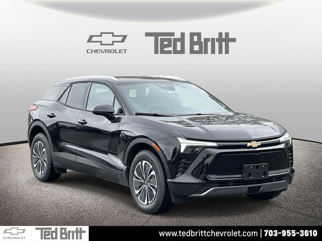 2025 Chevrolet Blazer EV FWD LT