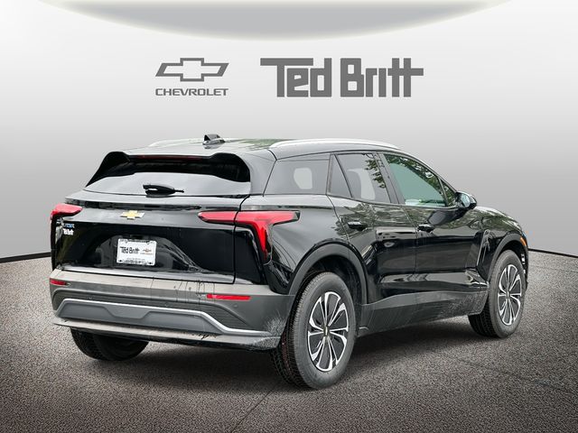 2025 Chevrolet Blazer EV FWD LT