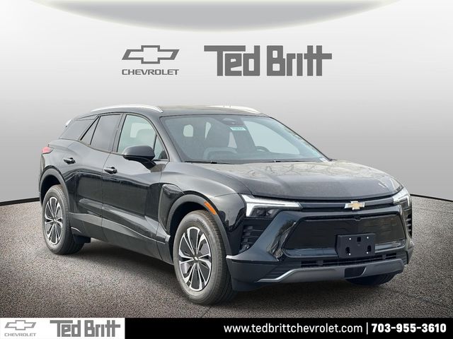 2025 Chevrolet Blazer EV FWD LT