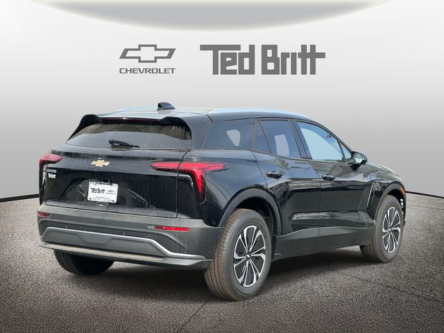 2025 Chevrolet Blazer EV FWD LT