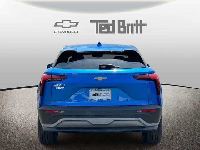 2025 Chevrolet Blazer EV FWD LT