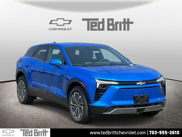 2025 Chevrolet Blazer EV FWD LT