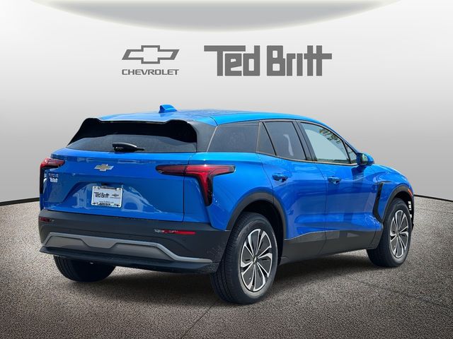 2025 Chevrolet Blazer EV FWD LT