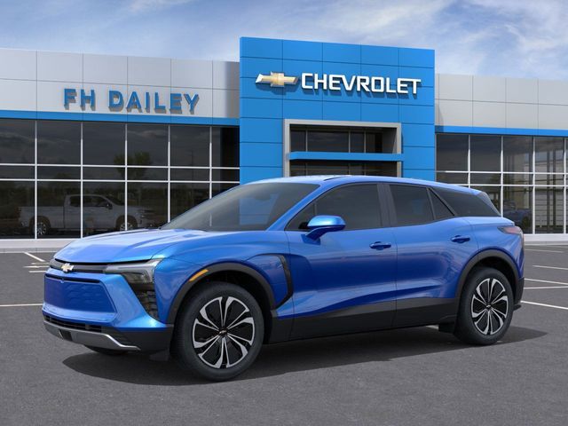 2025 Chevrolet Blazer EV FWD LT