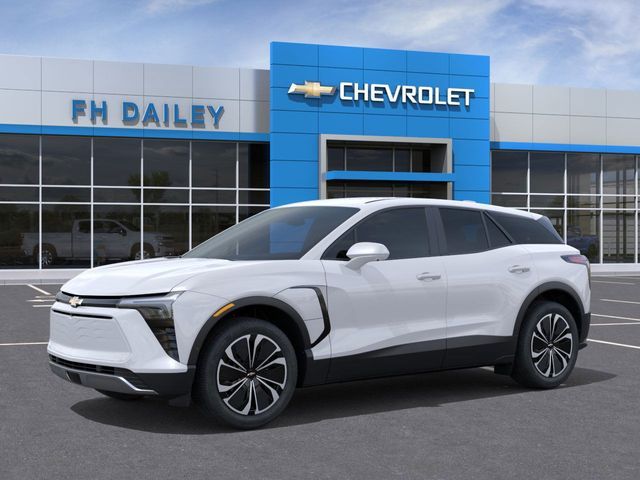 2025 Chevrolet Blazer EV FWD LT