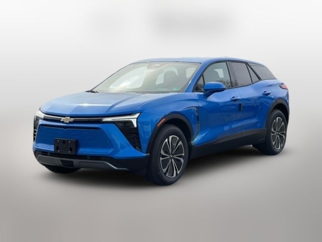 2025 Chevrolet Blazer EV FWD LT