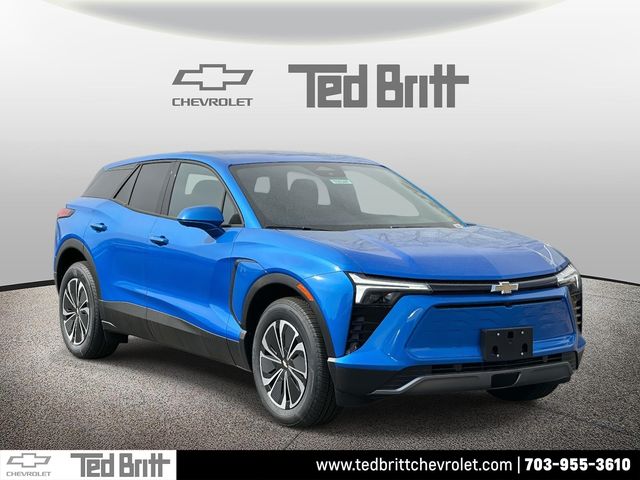2025 Chevrolet Blazer EV FWD LT