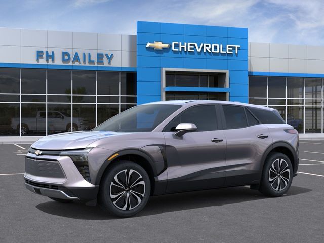 2025 Chevrolet Blazer EV FWD LT