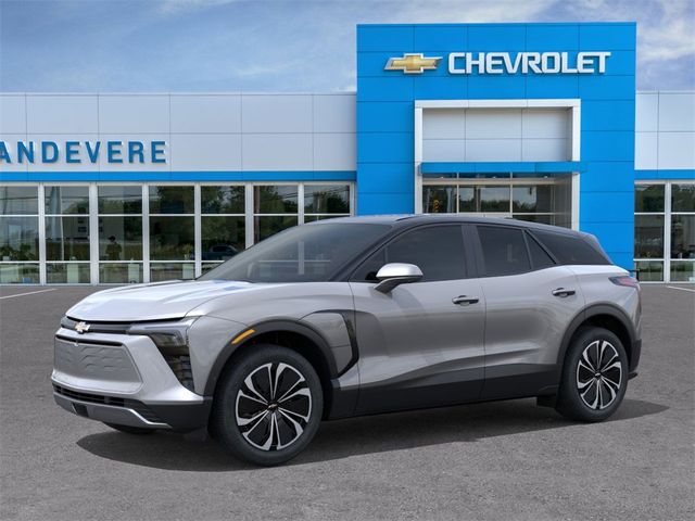 2025 Chevrolet Blazer EV FWD LT