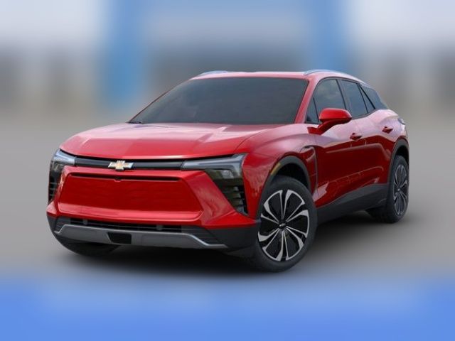 2025 Chevrolet Blazer EV AWD LT