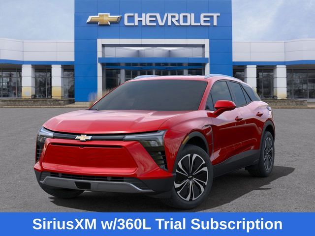 2025 Chevrolet Blazer EV AWD LT