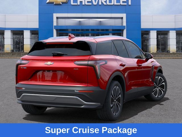 2025 Chevrolet Blazer EV AWD LT