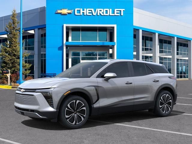 2025 Chevrolet Blazer EV AWD LT