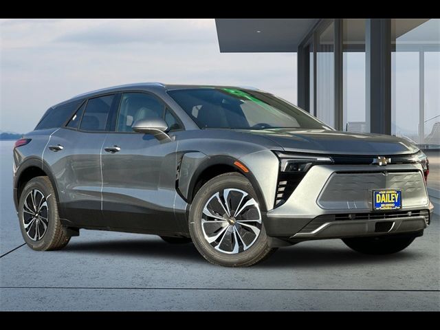 2025 Chevrolet Blazer EV AWD LT