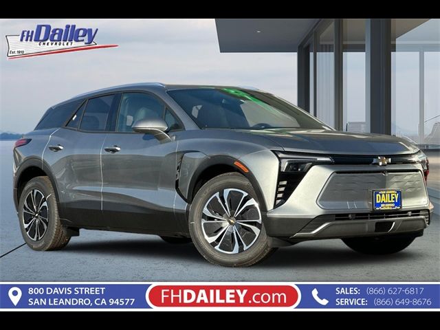 2025 Chevrolet Blazer EV AWD LT