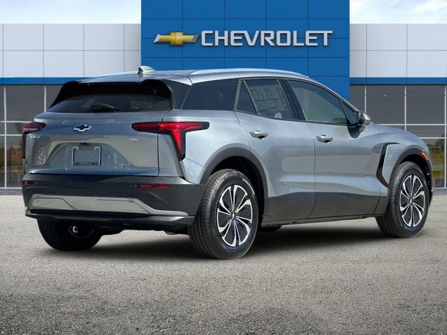 2025 Chevrolet Blazer EV AWD LT