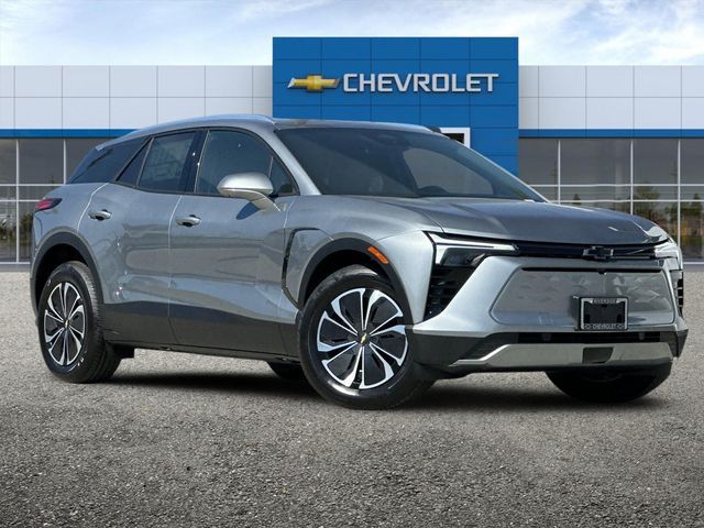 2025 Chevrolet Blazer EV AWD LT