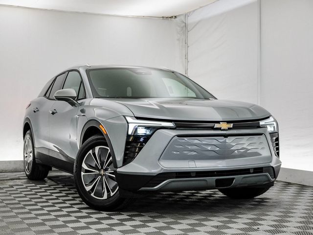 2025 Chevrolet Blazer EV AWD LT