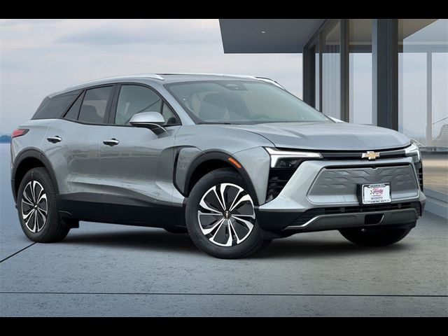 2025 Chevrolet Blazer EV AWD LT