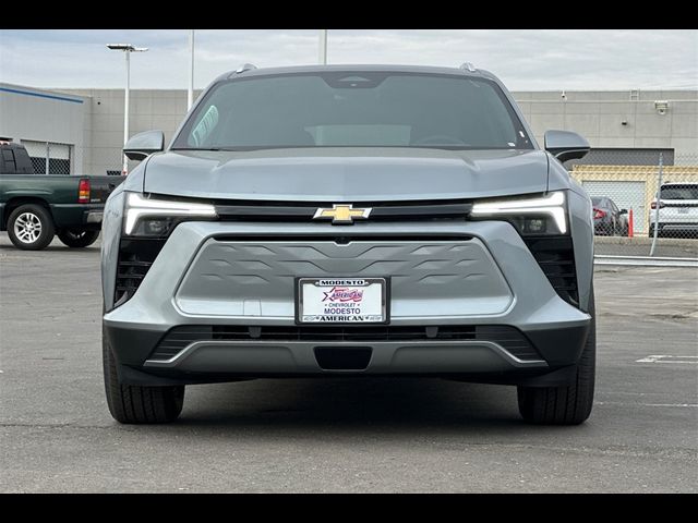 2025 Chevrolet Blazer EV AWD LT