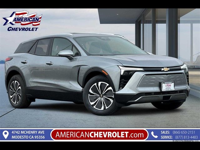 2025 Chevrolet Blazer EV AWD LT