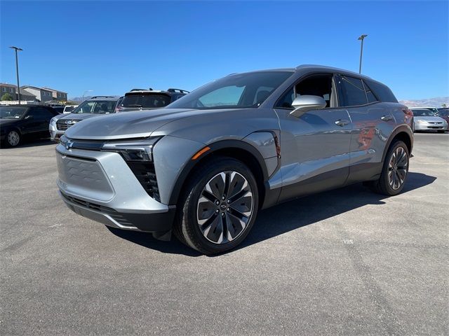 2025 Chevrolet Blazer EV AWD LT