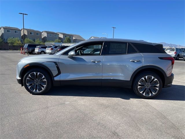 2025 Chevrolet Blazer EV AWD LT