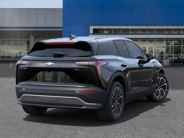 2025 Chevrolet Blazer EV AWD LT