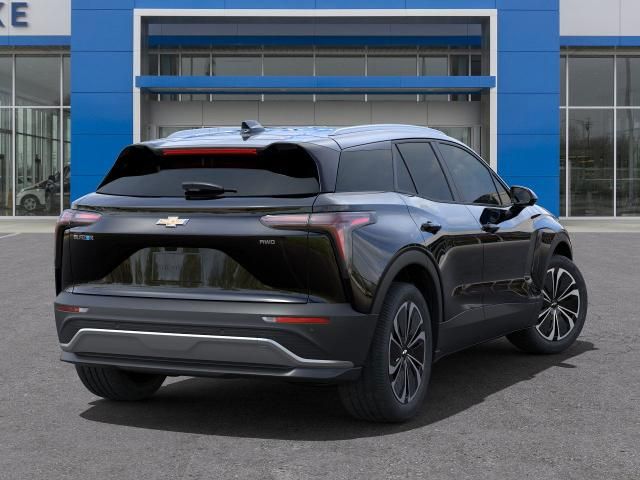 2025 Chevrolet Blazer EV AWD LT