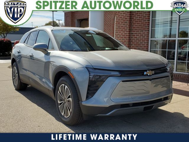 2025 Chevrolet Blazer EV AWD LT