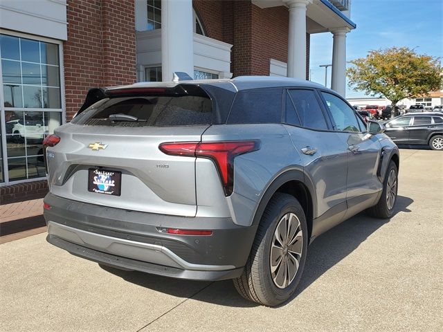 2025 Chevrolet Blazer EV AWD LT