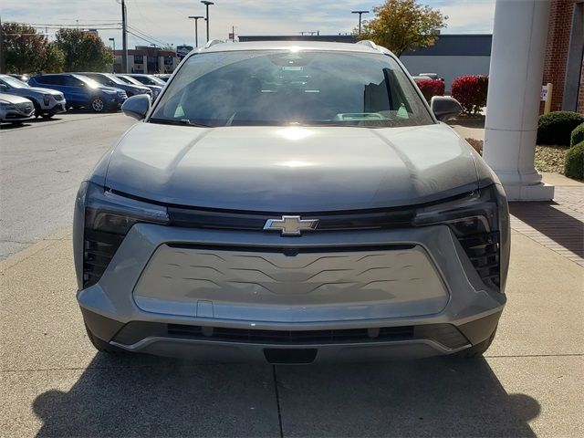 2025 Chevrolet Blazer EV AWD LT