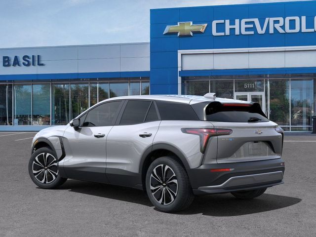 2025 Chevrolet Blazer EV AWD LT