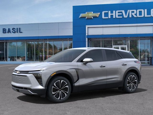 2025 Chevrolet Blazer EV AWD LT