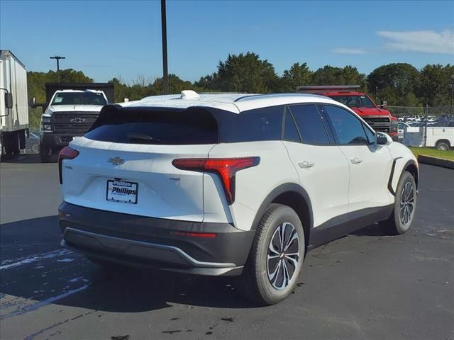 2025 Chevrolet Blazer EV AWD LT